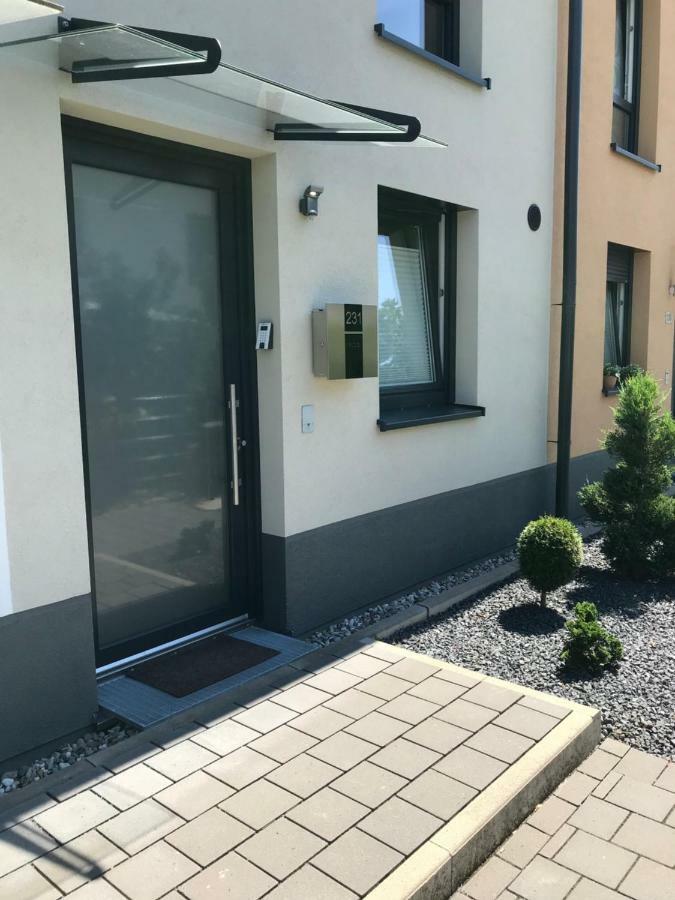 Ferienhaus Alte Kaserne أندرناخ المظهر الخارجي الصورة